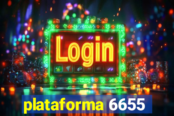 plataforma 6655